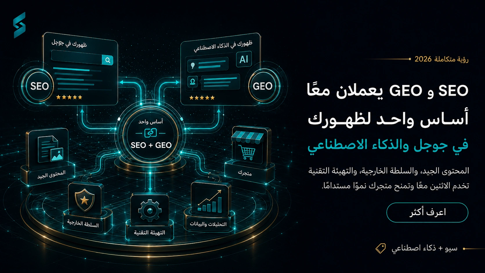 لماذا أصبح GEO ضروريًا في 2026