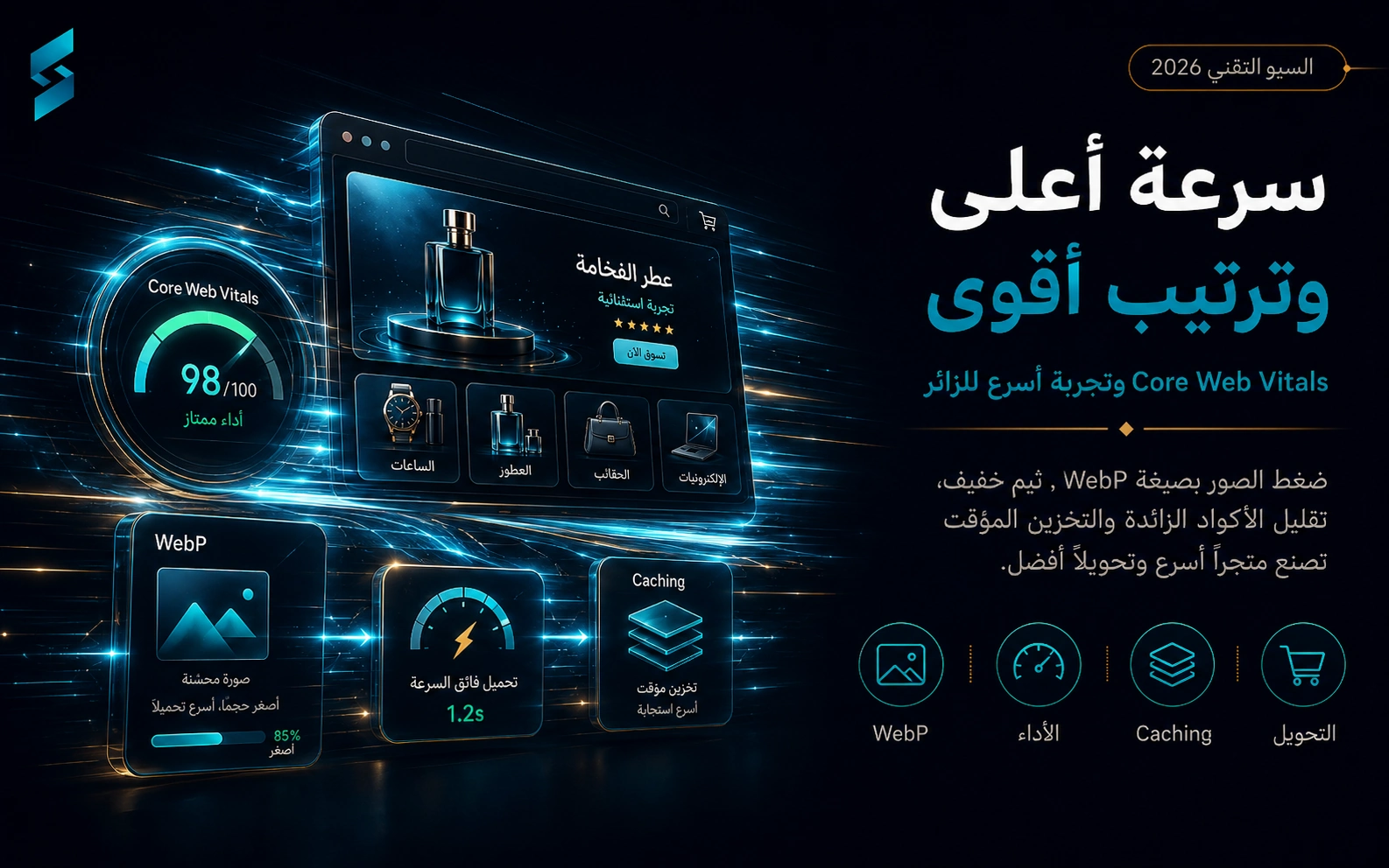 التوافق مع الجوال وفهرسة Mobile First